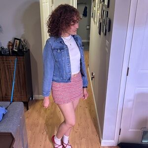 Old Navy Classic Blue Denim Jacket